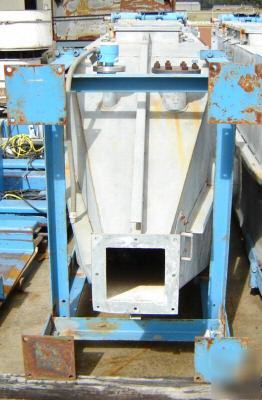 312 square feet tubejet dust collector (8007-jmx)