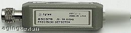 Agilent model 85037B precision detector