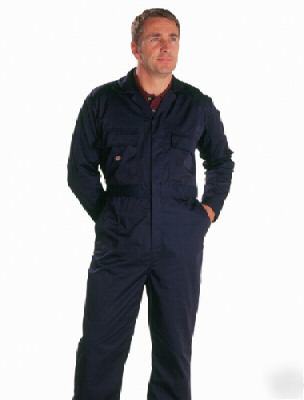 Dickies-overalls-coverall-boiler-suit chest-46-leg-30