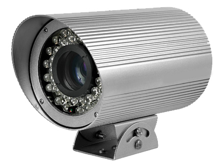 Infrared 36 big leds nightvision waterproff outside ccd