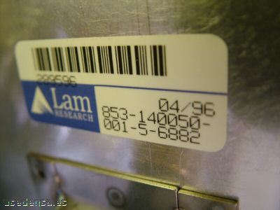 Lam research gap assembly 4520/4520I 200MM