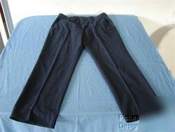 Lion firefighter nomex iii a station pants 35 x 28