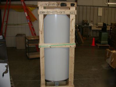 Lochinvar natural gas water heater model CNR160-075-DF9