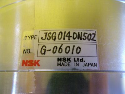 Nsk positioning motor JSG014DN502