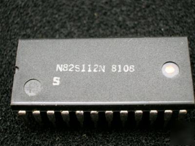 Very rare ic static ram N82S112N - 82S112 discontinued
