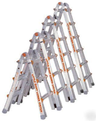 645265 22', premium articulating ladder system, type 1A