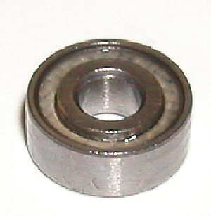 Bearing 5X11X4 teflon sealed ball bearings pack (10)