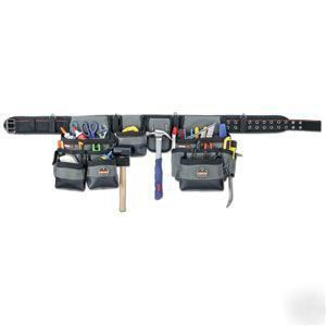 Ergodyne arsenal 5504 34 pocket tool belt / rig