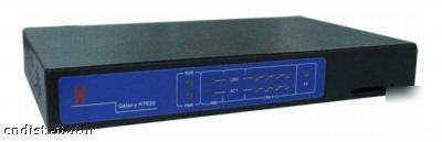 Huawei competible 4-port multi-function gprs router