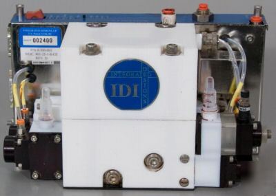 Idi-cybor 400-ce M400 pumpless pump pressure-on-demand
