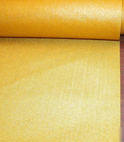 New 6+yd yellow 1000 denier cordura fabric . wp