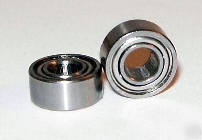 New 684ZZ ball bearings, 4X9MM, 4 x 9 mm, bearing