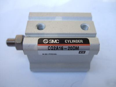 Smc CQ2A16 - 20DM pneumatic air cylinder 