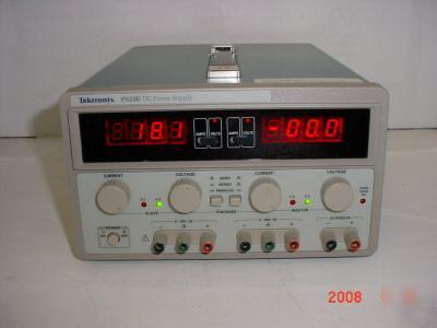  tektronix PS280 dc power supply (bad unit)