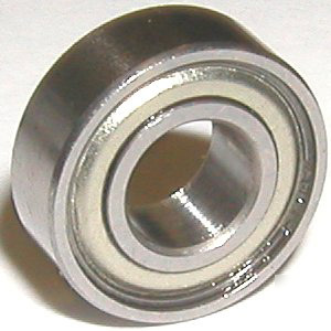 2 bearings 62032Z 17 x 40 x 12 mm abec-5 ball bearings