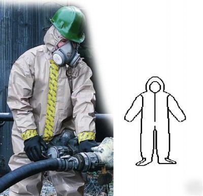 CPF3 kappler/dupont chemical coveralls size m