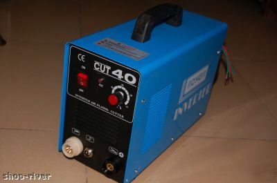 Cut-40 air plasma pulse cutter & rongyi welder 