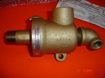 Duff norton rotary union valve p/n # 740433C; *A14