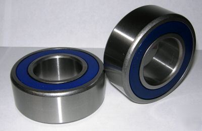 New (10) 5208-2RS ball bearings, 40MM x 80MM, 