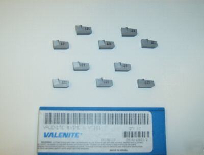 New valenite carbide insert 10 pack - vimc 6 6L SV221