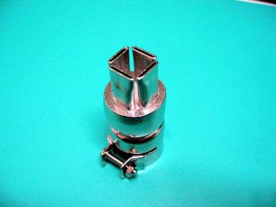 Replacement nozzle for hakko smd rework station A1125
