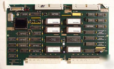 Tektronix dsa 601A 602A digitizer cpu board 670-9819-00