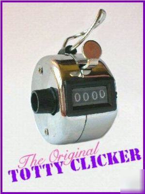#1 original totty click, the best,lynx,security clicker
