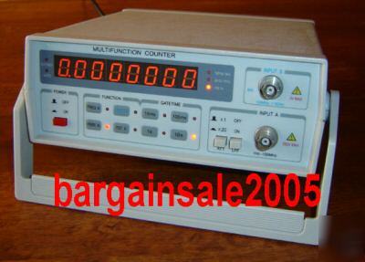 Laboratory frequency signal counter 240V