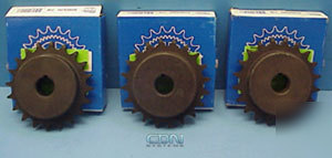 Lot of 3 martin 50BS20 7/8 bored to size bs sprocket