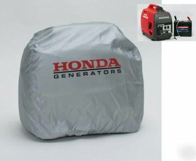 New honda generator storage cover & dc charging cables 