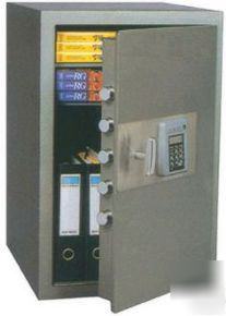 Security steel safes S874E safe--free shipping 