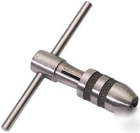 T type tap wrench 1.5-3MM sq, threading, tapping