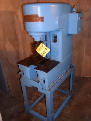 4 ton denison hydraulic press 16
