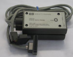 Agilent/hp 10271A logic analyzer probe