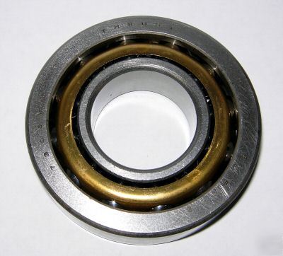 Fafnir 7308WN open ball bearing 40X90X23 mm, 7308, nos