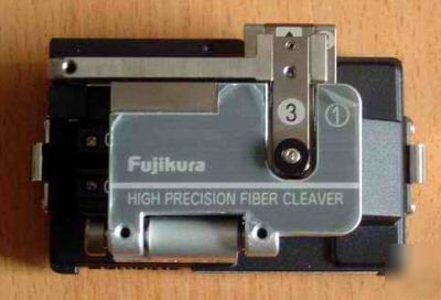 Fujikura fsm-40S fusion splicer-used, in good condition