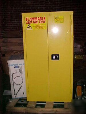 Jamco safety cabinet