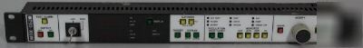 Advanced energy mdx-052 remote control panel minipanel