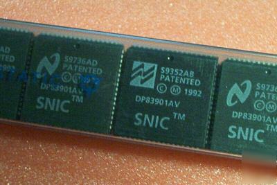 DP83901 -av snic interface controllers 83901 ics ic