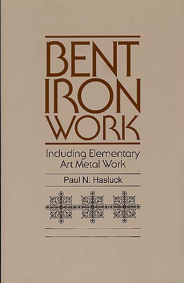 How to do bent iron grilles & art metal work