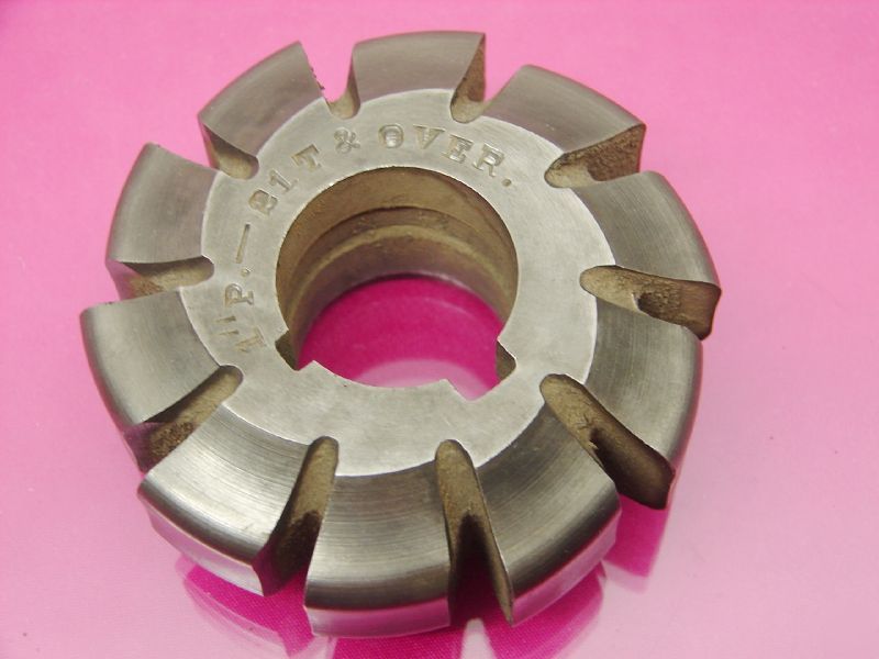 Morse no. 5 spur gear cutter 1