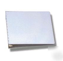 New anodized aluminum binders (2 inch) # rd-29 - 