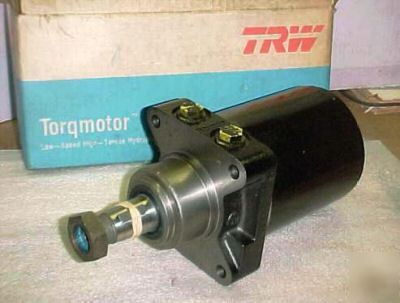 Ross / trw hydraulic torque or wheel motor mab 32
