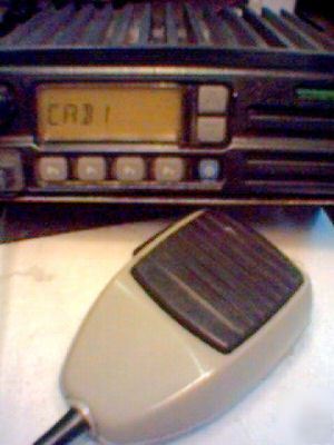 Icom F1010 vhf radio - taxi radio
