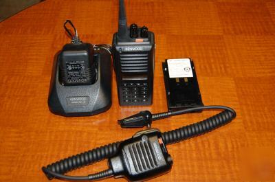 Kenwood ltr 800 mhz radio tk-480 w/ dtmf