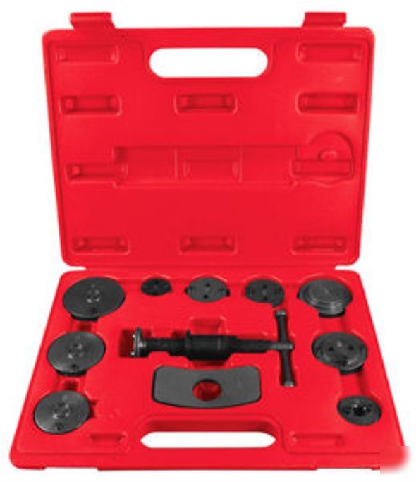 New disc brake caliper tools kit,gm,vw,bmw,audi,ford&