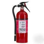 New fire extinguisher (pro line) â€“ 5 lb. abc 