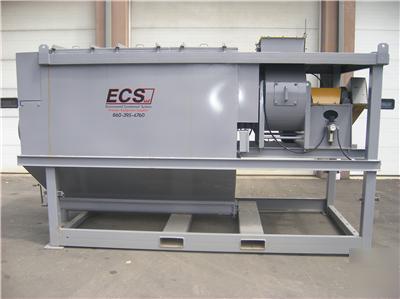 Portable dust collector electric dust collector ecs M10