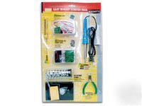 Velleman k/startulf soldering starter kit with lead-fre