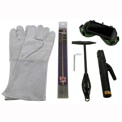 Welding tool kit 5PCS screwdriver